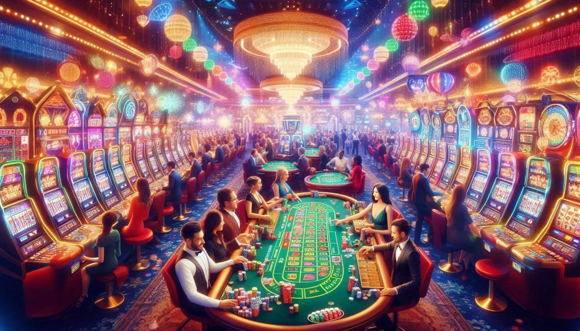 Betmatch Casino
